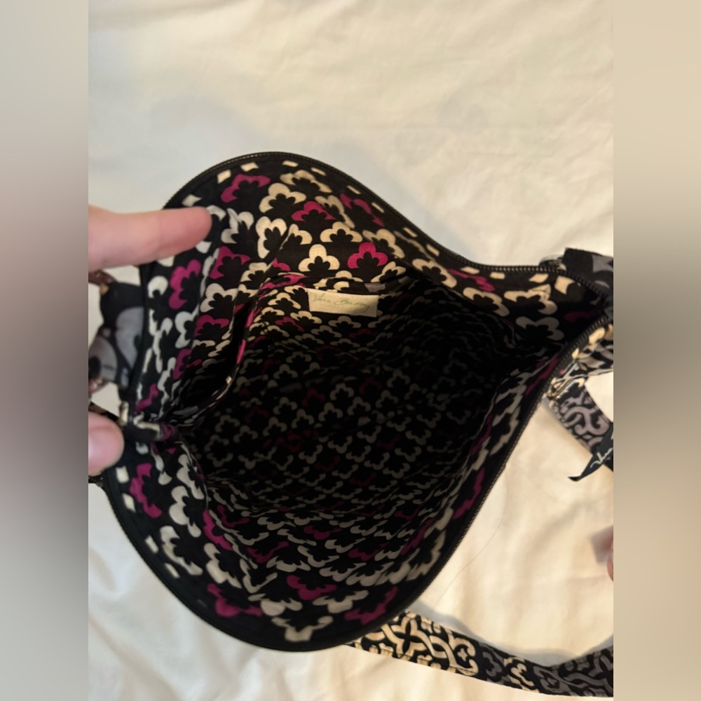 Vera Bradley Crossbody Pocketbook - Picture 10 of 10